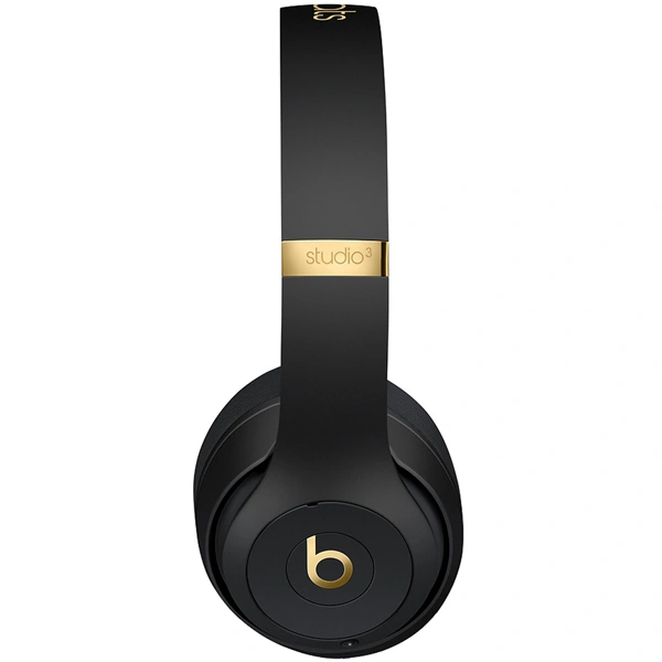 Наушники Beats Studio 3 Wireless Midnight Black фото 2