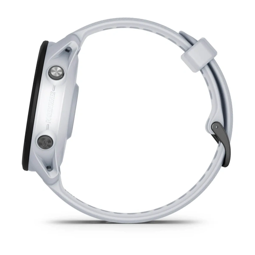 Умные часы Garmin Forerunner 955 (010-02638-01) Solar - Whitestone фото 4