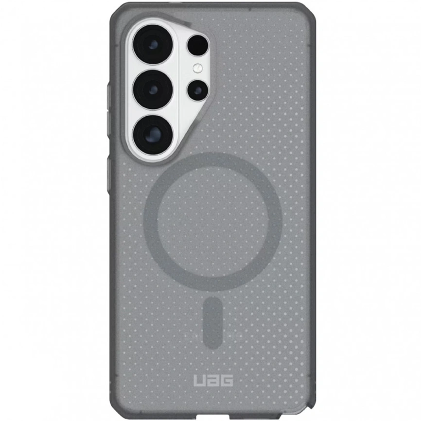 Чехол UAG DOT Case with MagSafe для Samsung Galaxy S26 Ultra Ash (214519113131) фото 1