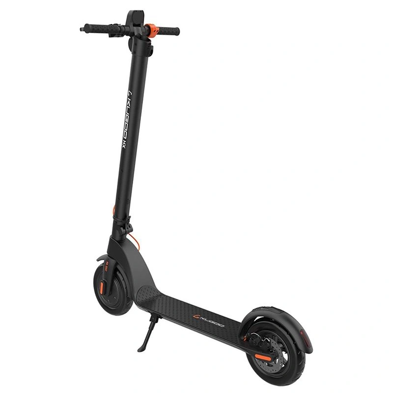 Электросамокат Kugoo HX Black фото 1