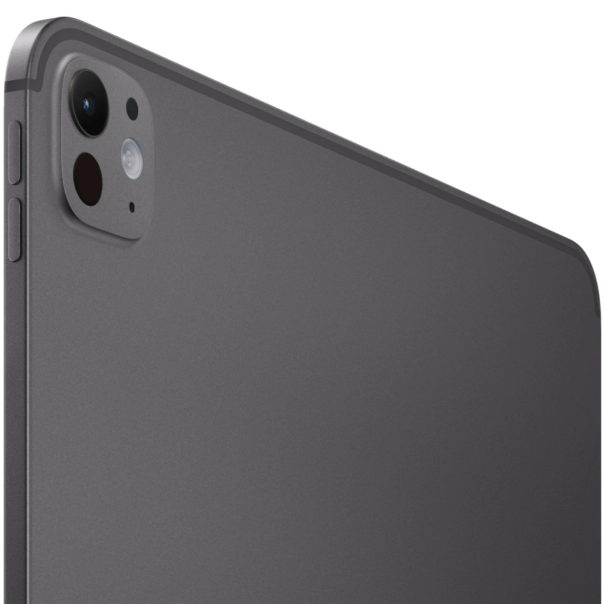 Планшет Apple iPad Pro 13 (2025) Wi-Fi + Cellular 1TB Space Black фото 2