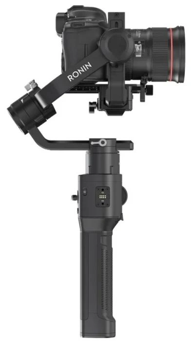 Электрический стабилизатор DJI Ronin-S Черный фото 5
