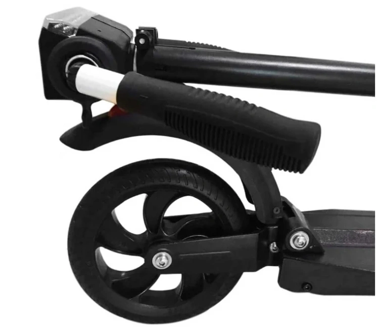 Электросамокат Kugoo S3 350W Black фото 3