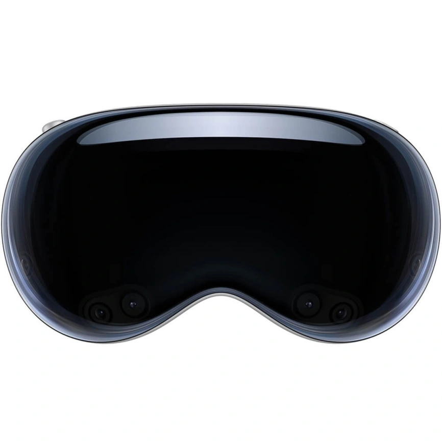 Очки виртуальной реальности Apple Vision Pro 256 GB White фото 1