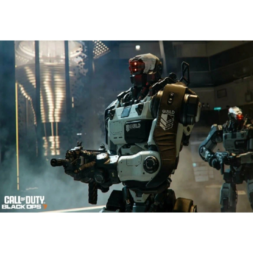 Игра Sony Call of Duty Black Ops 7 (Русские субтитры) (PS5) фото 8