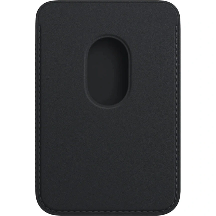 Картхолдер Apple iPhone Leather Wallet with MagSafe Ink (MPPW3FE) фото 2