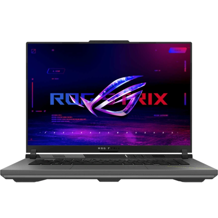 Ноутбук ASUS ROG Strix 16 G614PR-RV027 16 FHD IPS/R9-8940HX/16GB/1TB SSD (90NR0NJ7-M001J0) Eclipse Gray фото 2