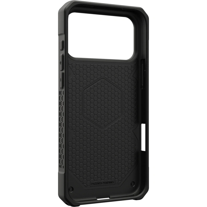 Чехол UAG MagSafe Monarch Pro Kevlar для iPhone 17 Pro Black фото 3