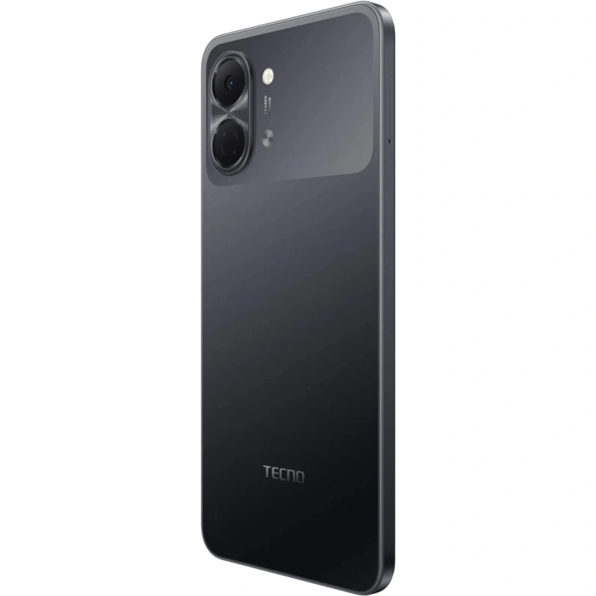 Смартфон Tecno Spark Go 3 4/128Gb Ink Black фото 3