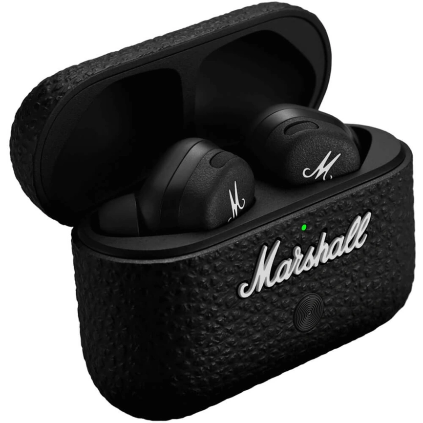Наушники Marshall Motif II ANC Black фото 2