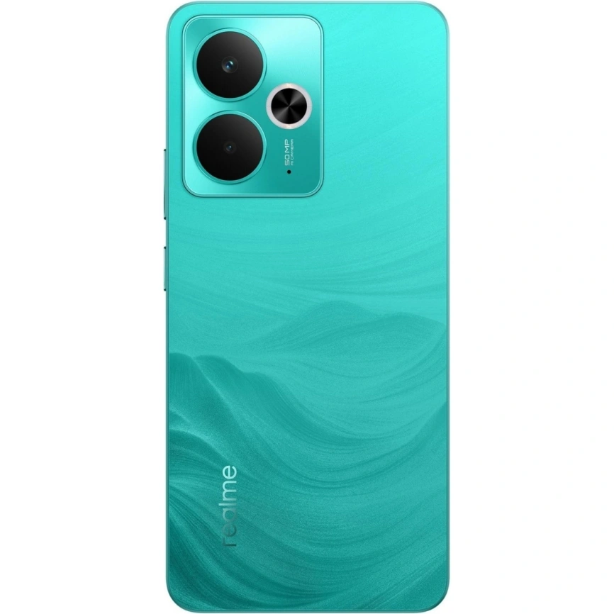 Смартфон Realme 14T 12/256Gb Green фото 5