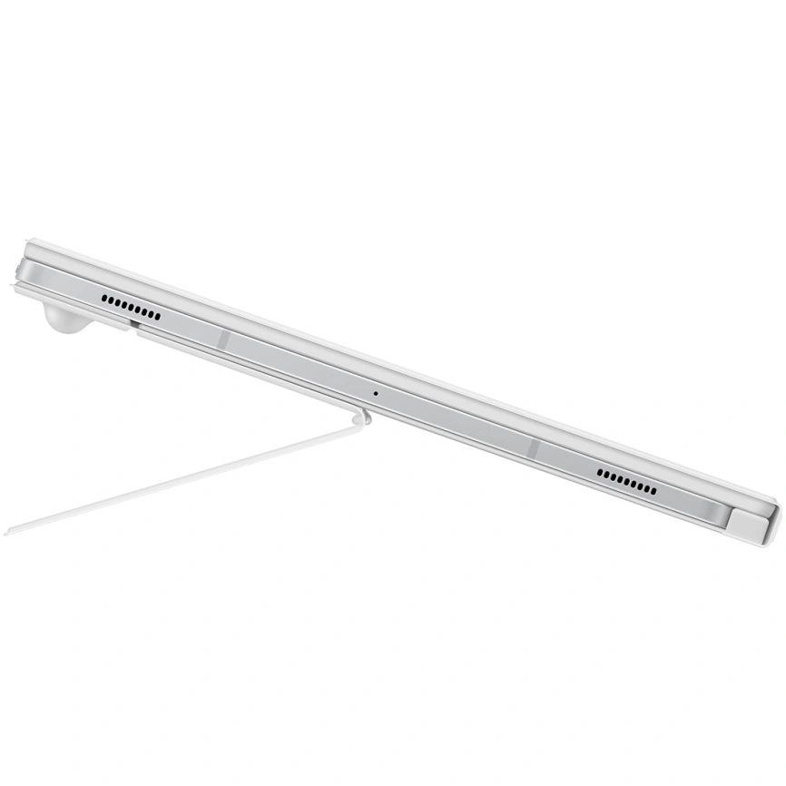 Чехол-клавиатура Samsung Book Cover Keyboard AI Key для Galaxy Tab S10 Plus/S9 Plus/S9 FE Plus White (EF-DX825UW) фото 3