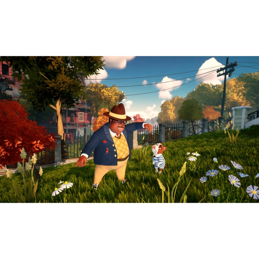 Игра Sony Hello Neighbor 2 Delux Edition (Русские субтитры) (PS5) фото 8