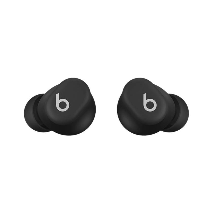 Наушники Beats Solo Buds Matte Black фото 3