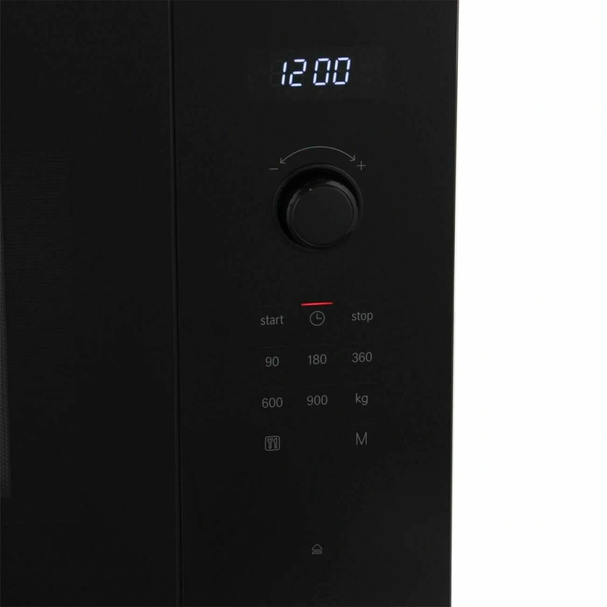 Микроволновая печь Bosch Serie 6 BFL554MB0 Black фото 4