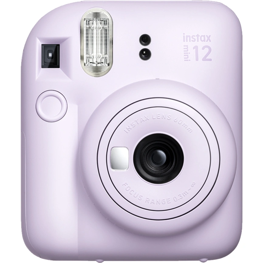 Фотоаппарат моментальной печати Fujifilm Instax mini 12 Purple фото 2