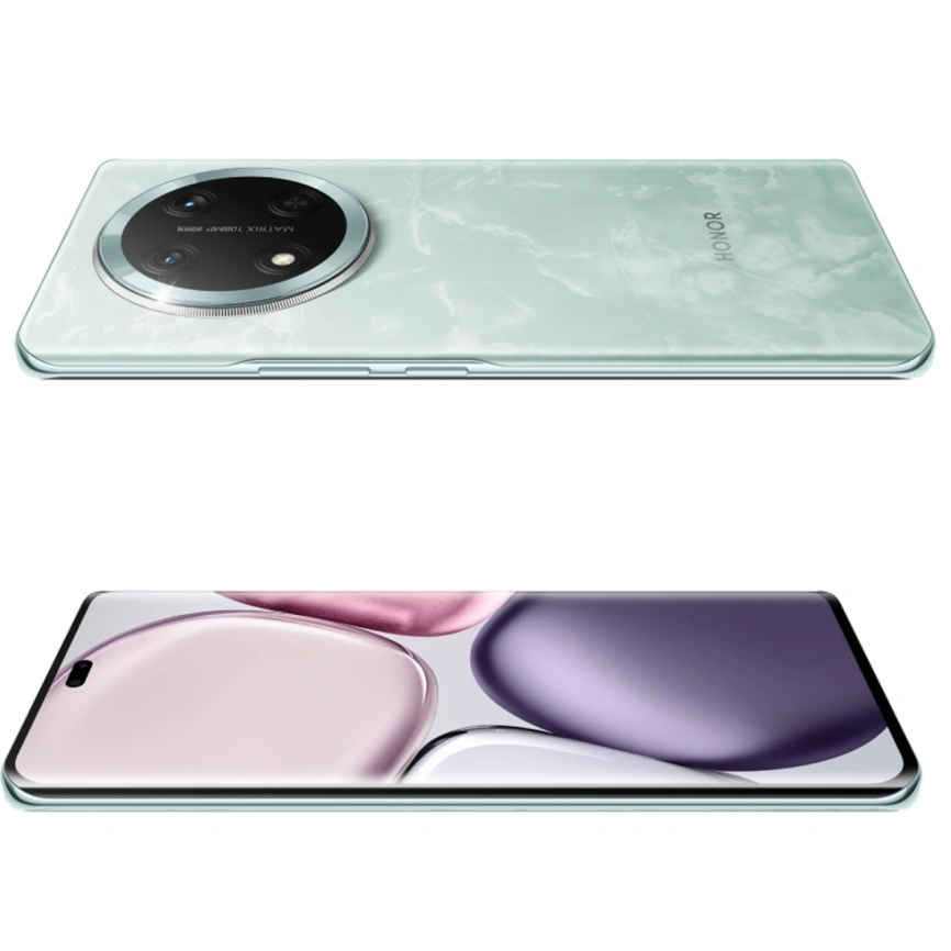 Смартфон Honor X9c 12/256Gb Jade Cyan фото 3