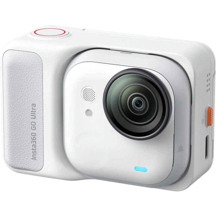 Экшн-камера Insta360 GO Ultra Creator Bundle Arctic White фото 3