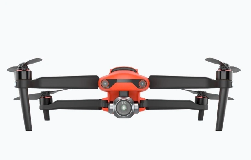 Квадрокоптер Autel Robotics EVO II Pro 6K Rugged Bundle Orange фото 3