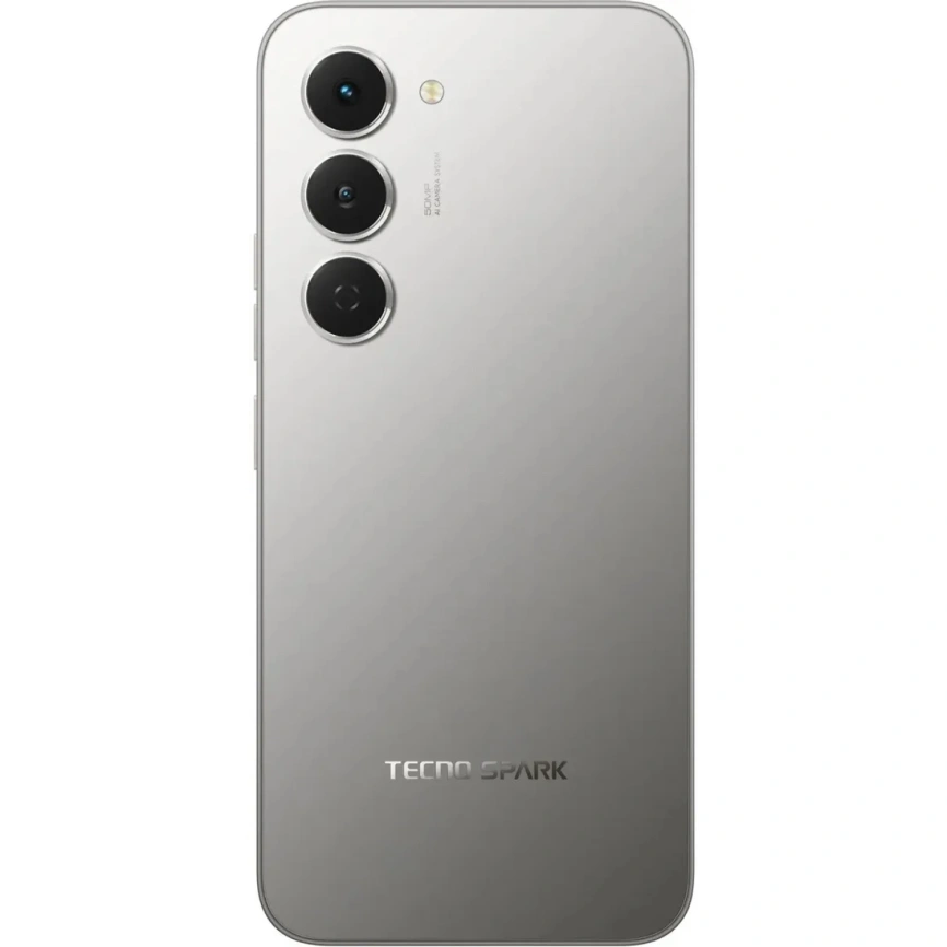 Смартфон Tecno Spark 40 Pro 8/256Gb Titanium Gray фото 5