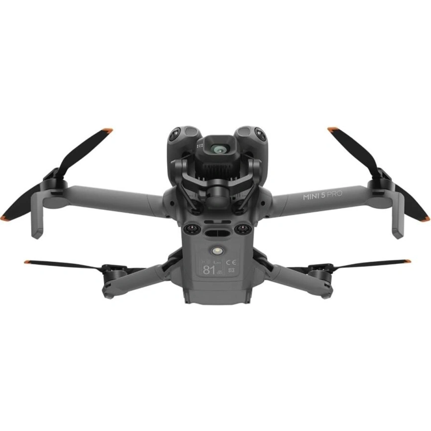 Квадрокоптер DJI Mini 5 Pro Fly More Combo (DJI RC N3) фото 4