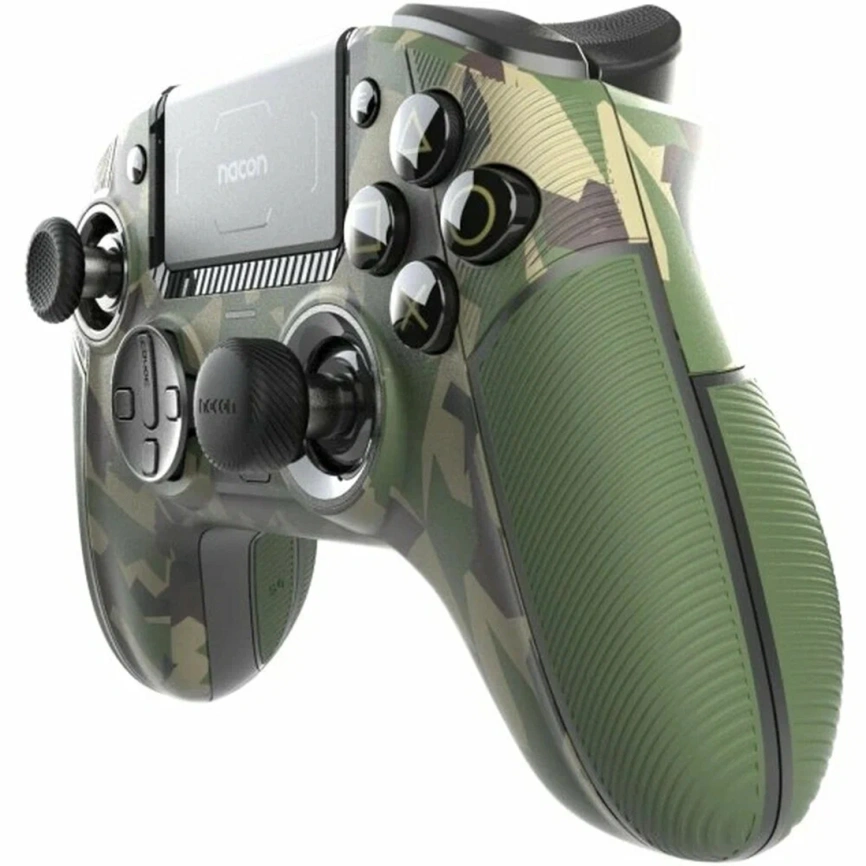 Джойстик беспроводной Nacon Revolution Pro 5 Forest Camouflage фото 5