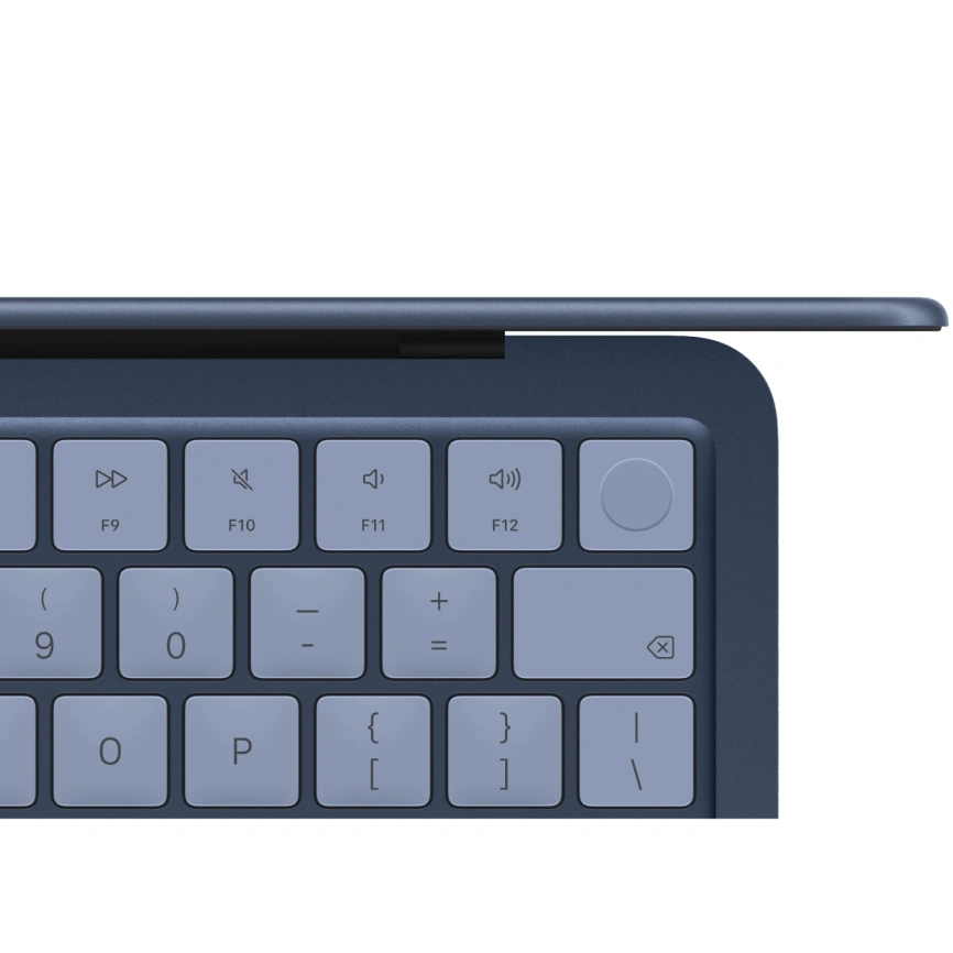 Ноутбук Apple MacBook Neo (2026) 13 A18 Pro 6C CPU, 5C GPU/8GB/512GB SSD (MHFG4) Indigo фото 3