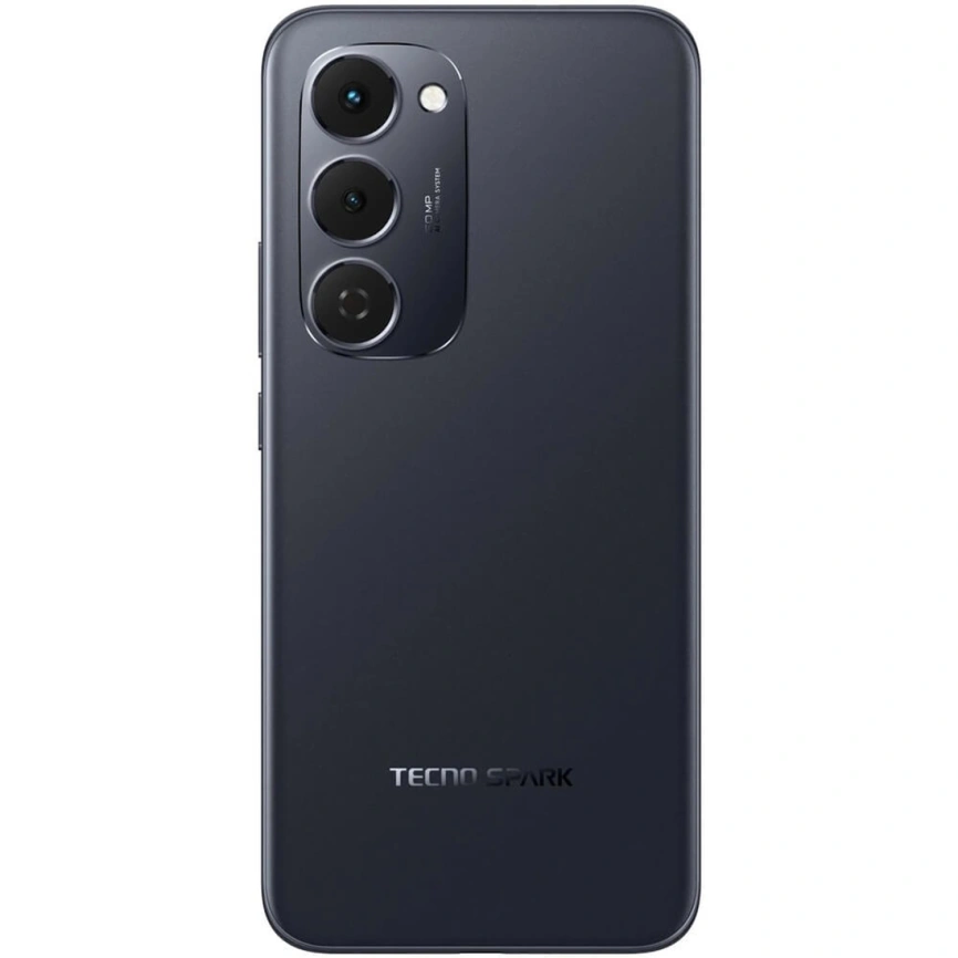 Смартфон Tecno Spark 40 Pro Plus 8/128Gb Black фото 6