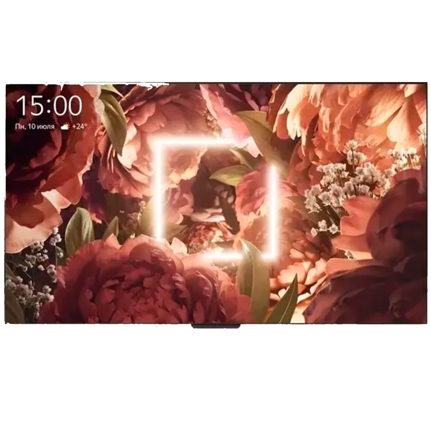 Телевизор Яндекс ТВ Станция Про с Алисой на YaGPT 55" 4K UHD QLED (YNDX-00101) фото 5