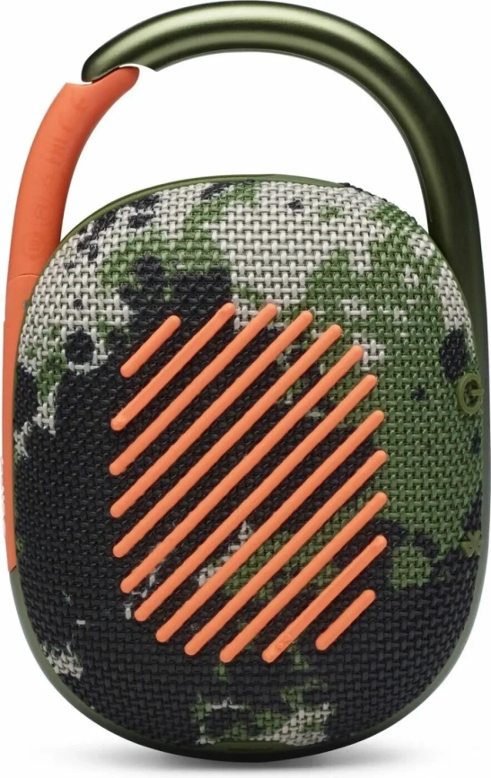 Портативная колонка JBL Clip 4 Squad фото 2