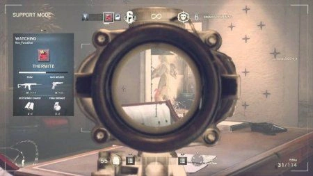 Игра Ubisoft Tom Clancy's Rainbow Six: Siege. Deluxe Edition (русская версия) (PS5) фото 11