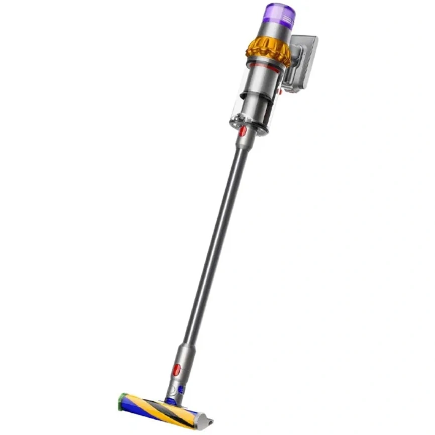 Пылесос Dyson V15 Detect Absolute SV47 Yellow/Nickel фото 1