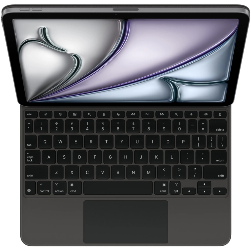 Клавиатура Apple Magic Keyboard для iPad Air 13 (MGYY4) Black фото 2