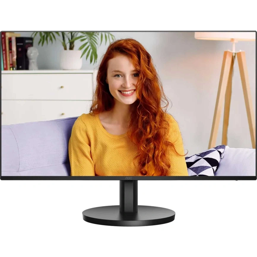 Монитор AOC 27" 27B3HA2 IPS Black фото 1