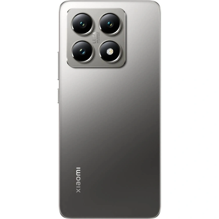 Смартфон Xiaomi 14T 12/512Gb Grey Global Version фото 5