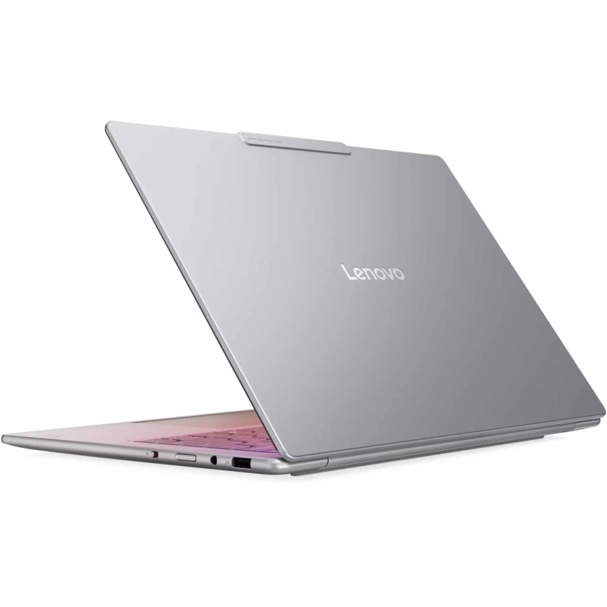 Ноутбук Lenovo Yoga Slim 7 14ILL10 14 OLED/ i7-256V Ultra/16GB/1TB SSD (83JX000HRK) Luna Grey фото 1