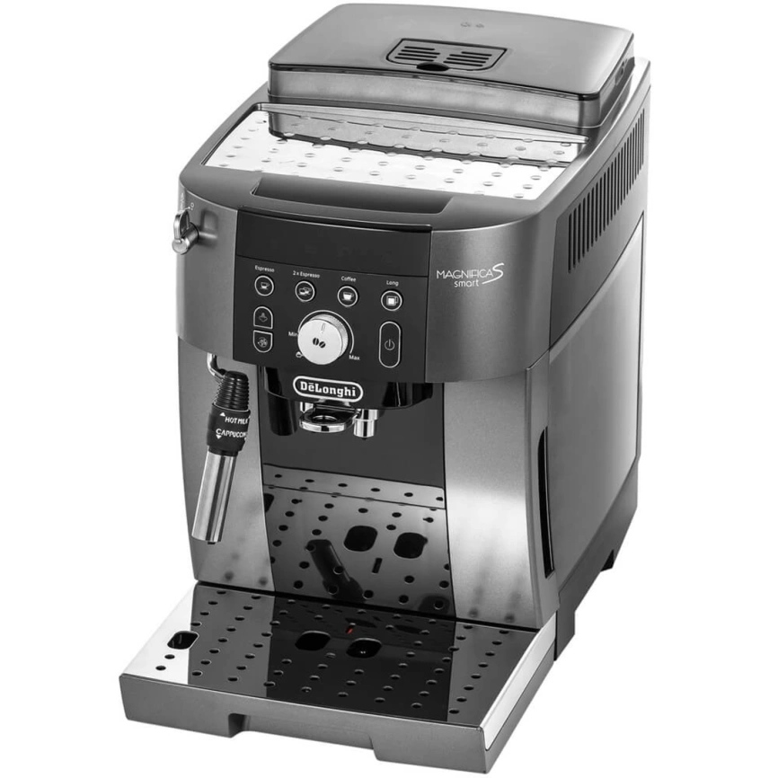 Кофемашина DeLonghi Magnifica S ECAM250.33.TB Titanium/Black фото 1