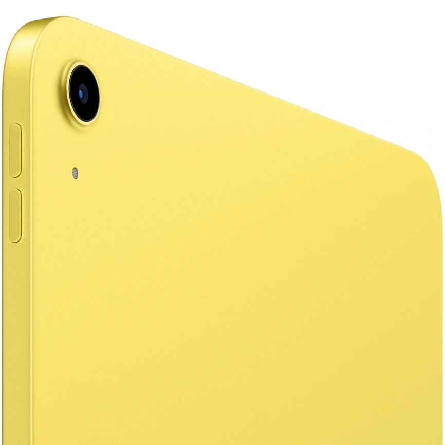 Планшет Apple iPad 11 (2025) Wi-Fi 256Gb Yellow фото 2