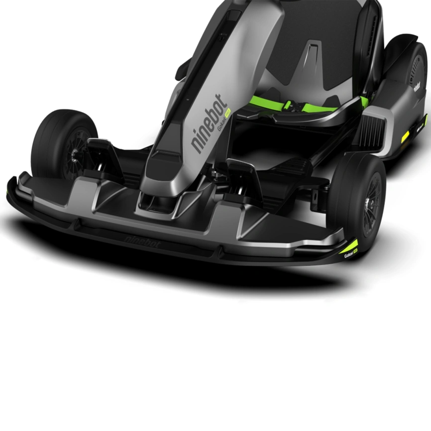 Электрокартинг Ninebot Gokart Pro Black фото 5