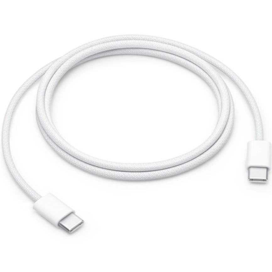 Кабель Apple USB-C/USB-C 1m MQKJ3ZM/A White фото 1