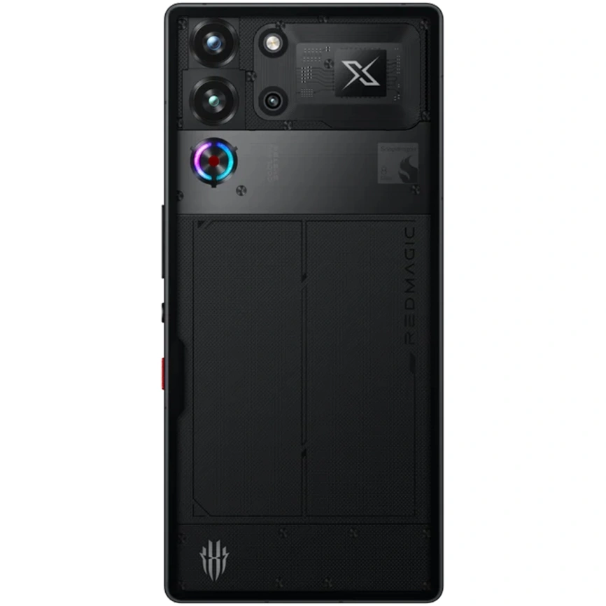 Смартфон ZTE Nubia RedMagic 10 Pro 16/512GB Dusk фото 5