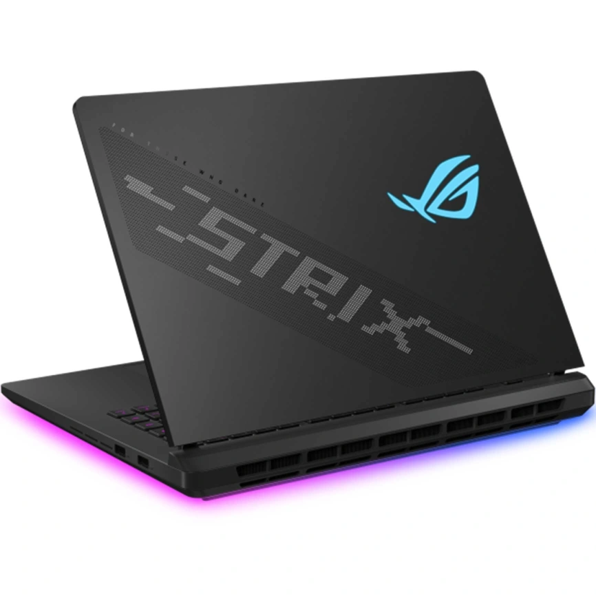 Ноутбук ASUS ROG Strix SCAR 16 G635LX-RW187W 16 mLED/ i9-275HX Ultra/32GB/2TB SSD (90NR0L81-M008D0) Off Black фото 1