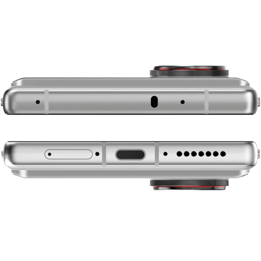 Смартфон ZTE Nubia Z80 Ultra 12/256Gb White фото 2