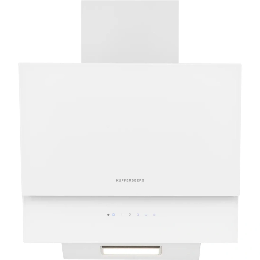 Встраиваемая вытяжка Kuppersberg F 601 WH White фото 1