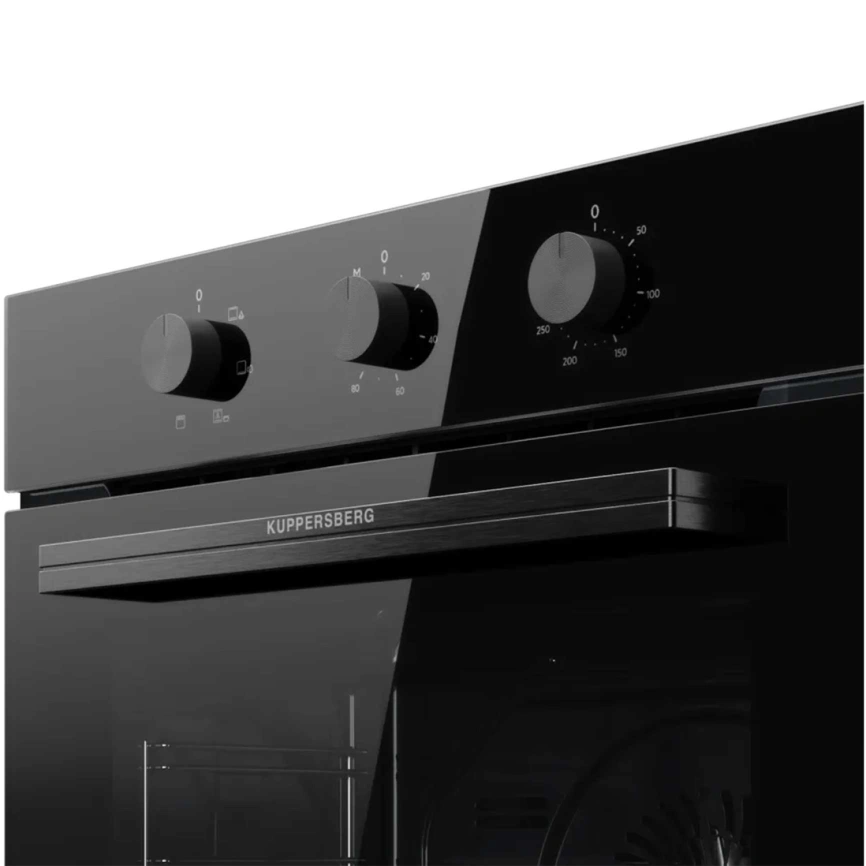 Электрический духовой шкаф Kuppersberg HO 603 Black Line фото 5