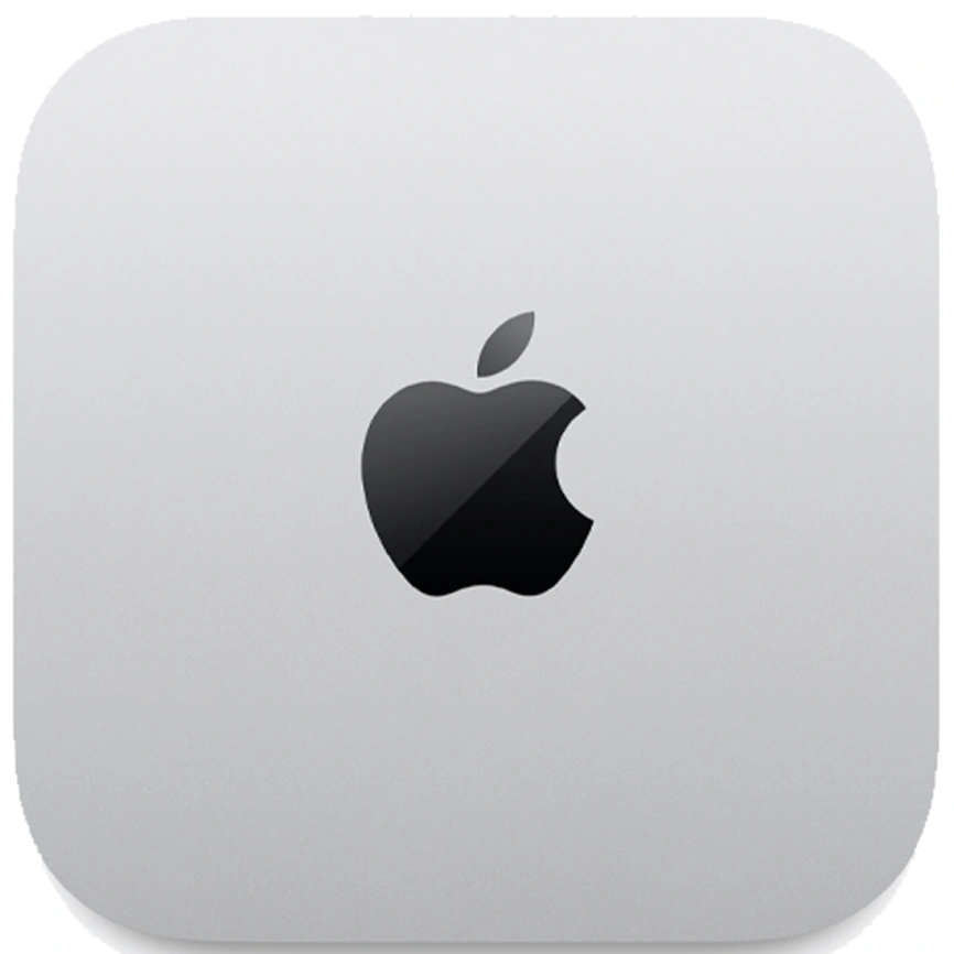 Компьютер Apple Mac Mini M4 10C CPU, 10C GPU/24GB/1TB SSD (Z1CF0012R) Silver фото 1