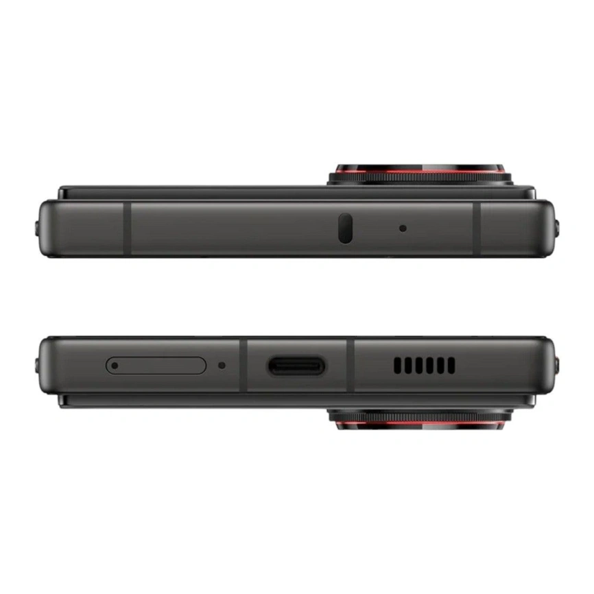 Смартфон ZTE Nubia Z70 Ultra 12/256GB Black фото 2