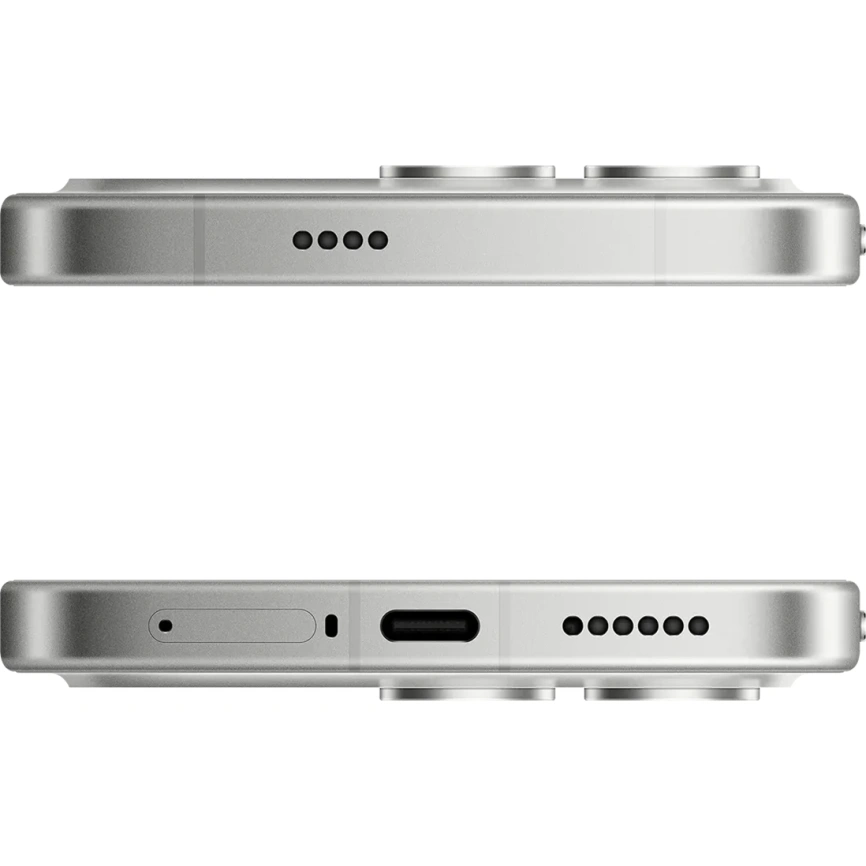 Смартфон Xiaomi Poco F8 Pro 12/256Gb Titanium Silver EAC фото 4