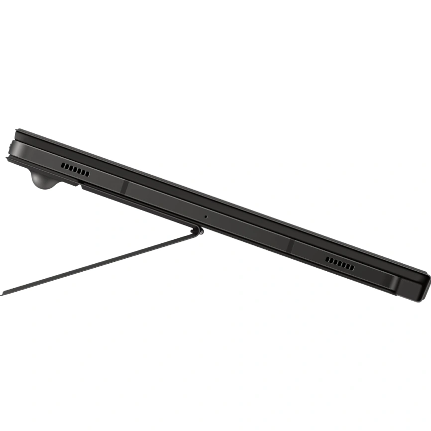 Чехол-клавиатура Samsung Book Cover Keyboard для Galaxy Tab S9/S9 FE Black (EF-DX715B) фото 3