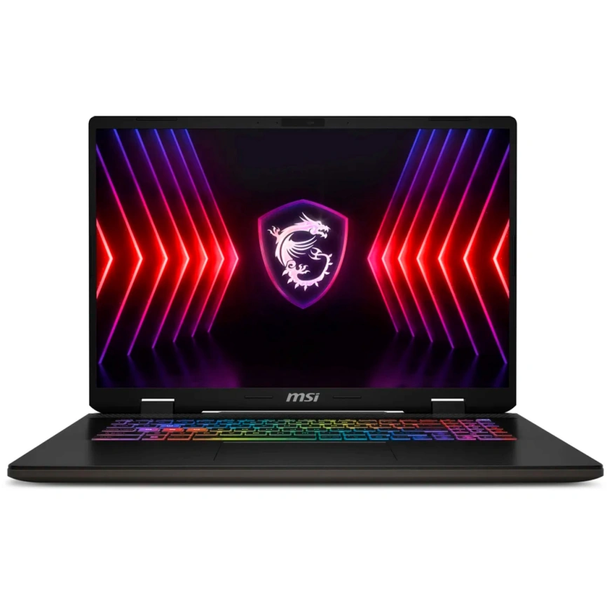 Ноутбук MSI Sword 17 HX B14VGKG-048XRU 17 QHD IPS/ i9-14900HX/16GB/1TB SSD (9S7-17T214-048) Gray фото 2